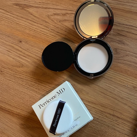 Perricone MD no makeup instant blur balm-like primer new unused - Picture 3 of 3